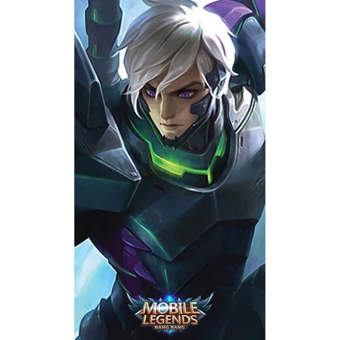 Mobile Legends Wallpaper Gusion Kof