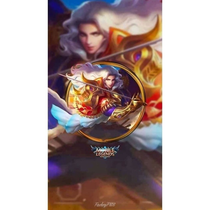 Mobile Legends Lancelot Skin Wallpaper