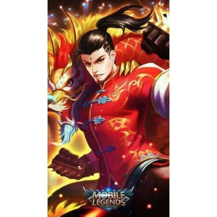 Wallpaper Alucard Skin Epic