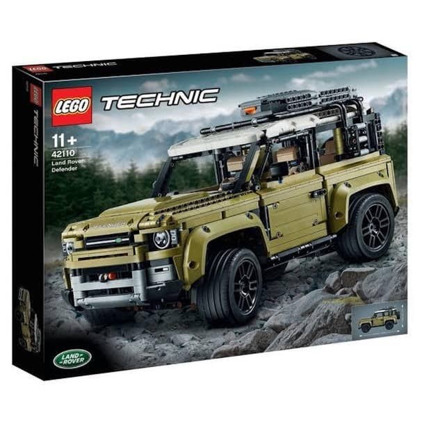 lego technic range rover