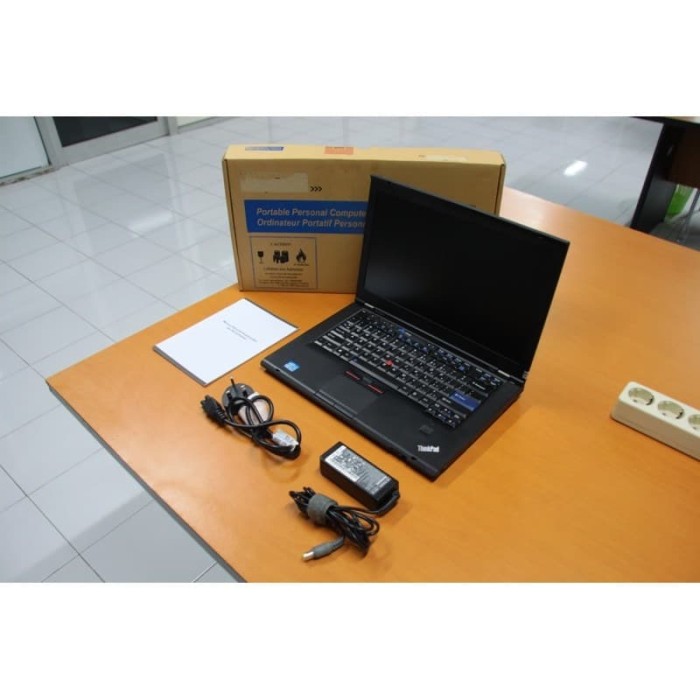 Jual LENOVO Thinkpad X230 Core i5 Ram 4GB SSD 128GB Win7