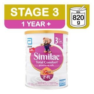 similac total comfort bagus ke