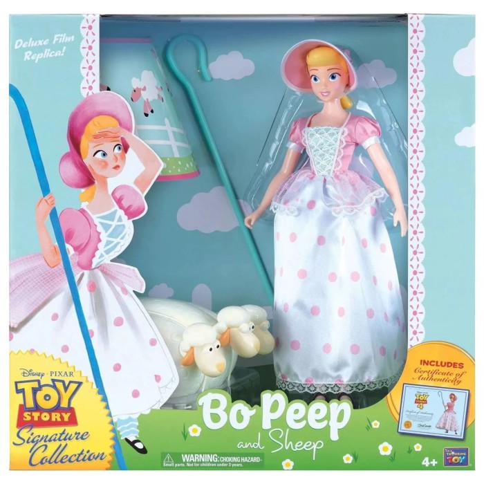 bo peep sheep stuffed animal