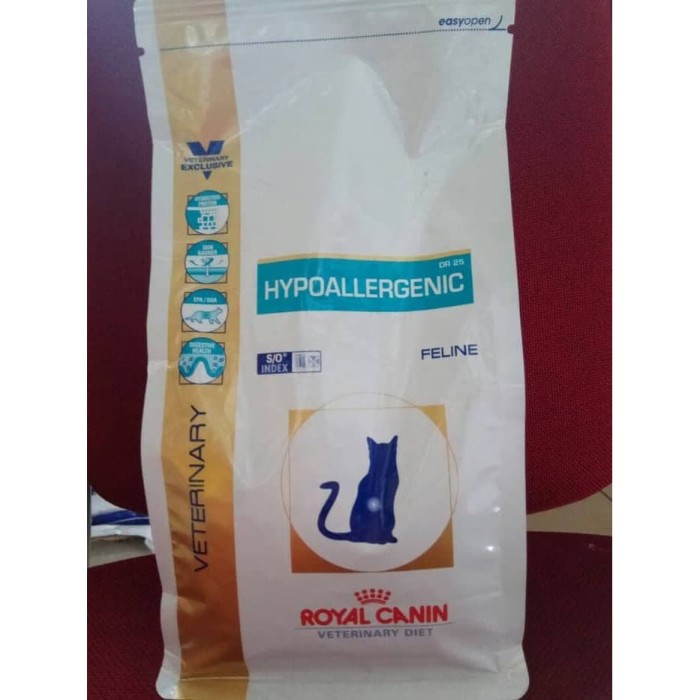 Hypoallergenic Cat Food >> Jual Royal Canin Hypoallergenic Cat 2 5kg Rc Hypoallergenic Kucing 2 5kg Kota Medan Menda Pet Shop Tokopedia Hypoallergenic Cat Food >> Jual Royal Canin Hypoallergenic Cat 2 5kg Rc Hypoallergenic Kucing 2 5kg Kota Medan Menda Pet Shop Tokopedia