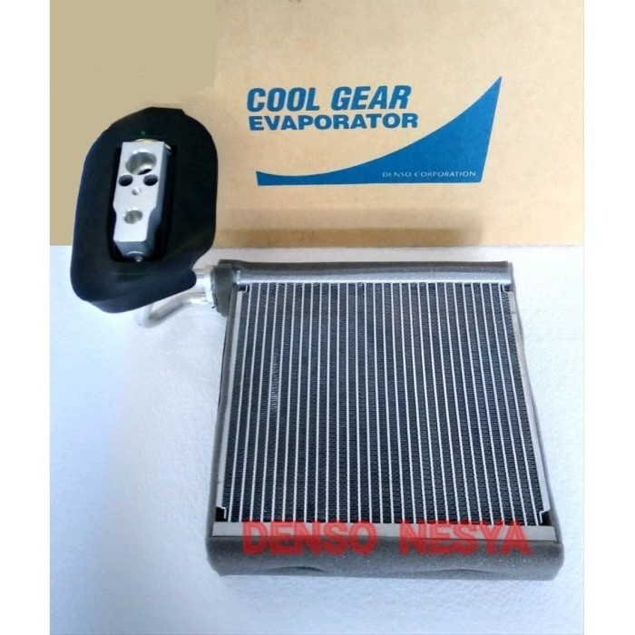 Jual Evaporator Evap Ac Mobil Nissan Grand Livina Lengkap Denso Coolgear Kota Probolinggo Samudra Ac 