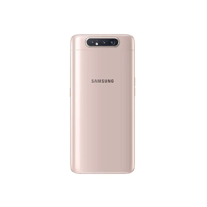 galaxy a80 silver