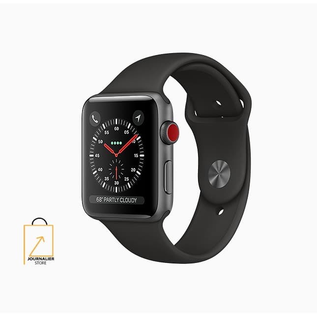 apple watch three series