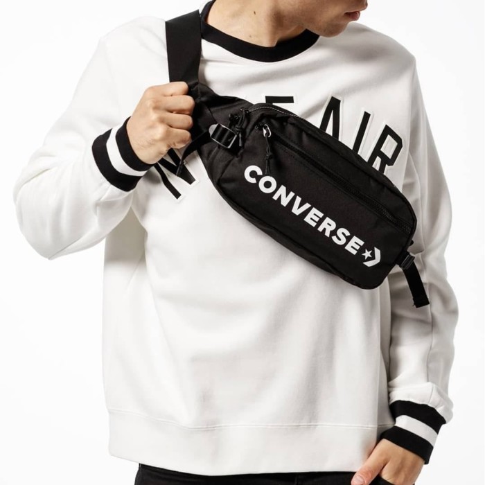 converse hip bag