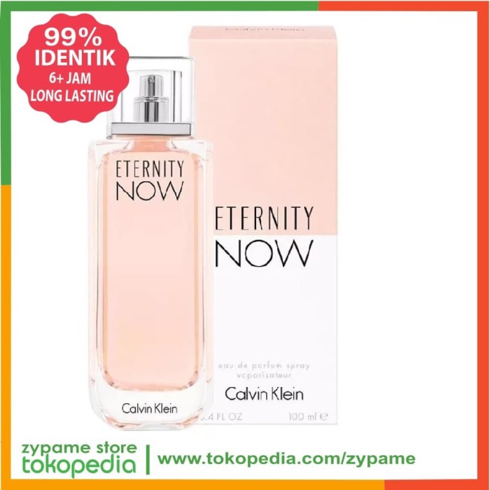 calvin klein eternity now women's