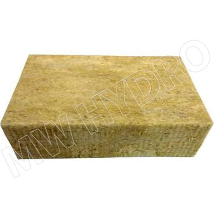 Jual Media Tanam Hidroponik - Rockwool Cultilene - 1/4 ...