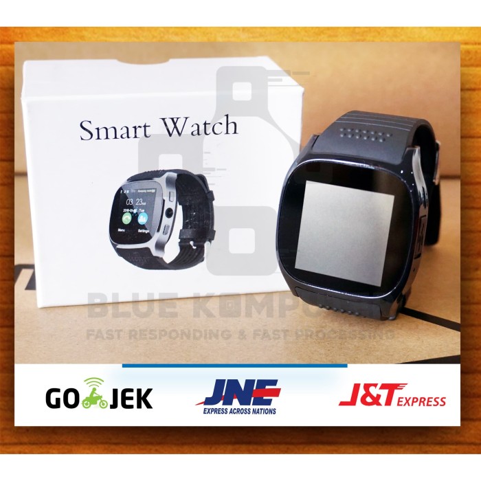 t8 smart watch sim card