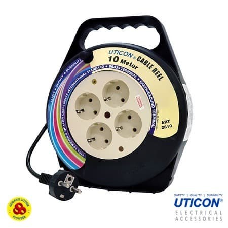 Jual UTICON KABEL  ROLL  10M  CR2810 ROLL  KABEL  10 METER 