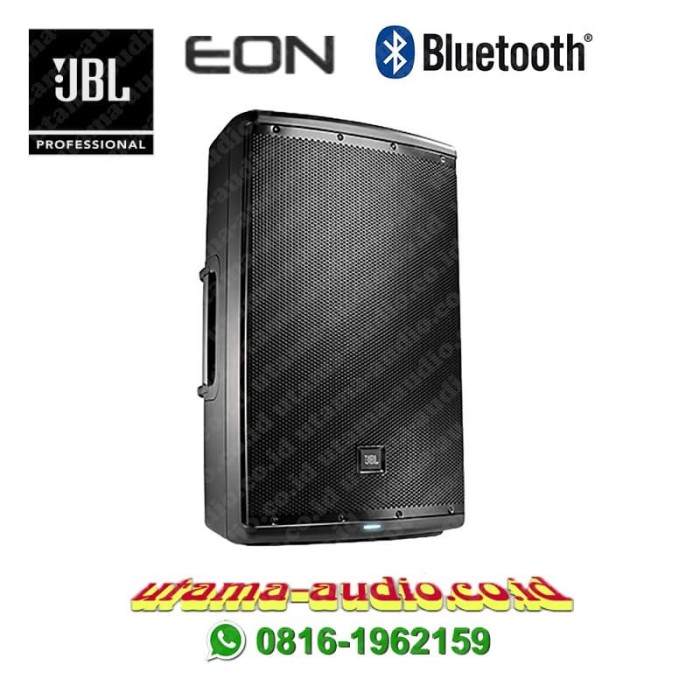 jbl eon615 bluetooth