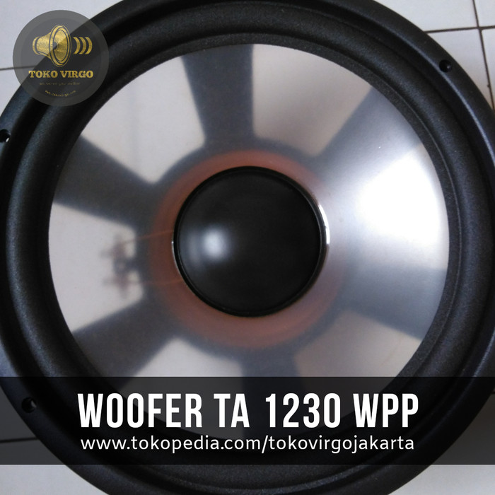 speaker teisco 12 inch
