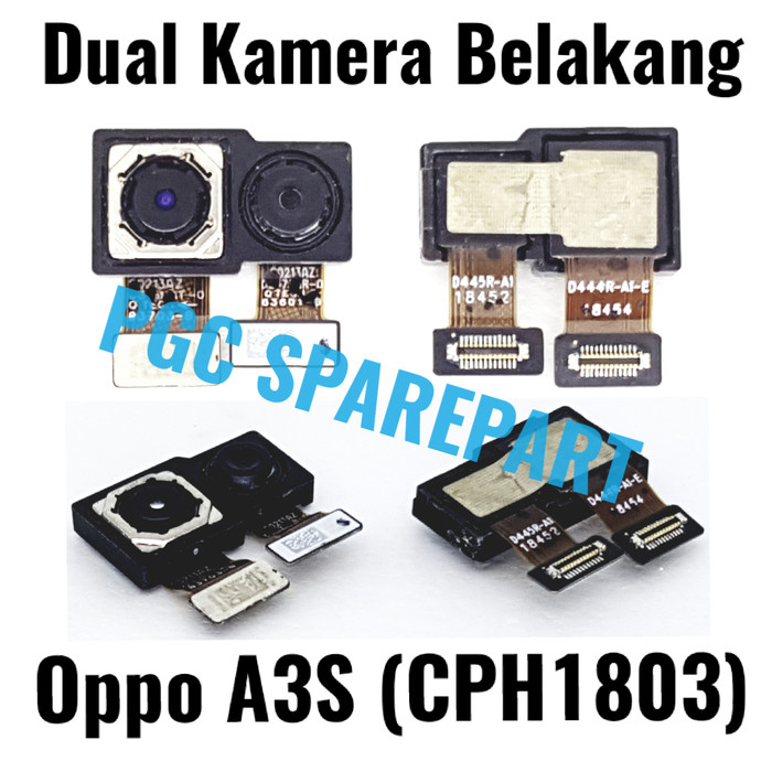 Persamaan Ic Lampu Oppo A3S - Puspasari