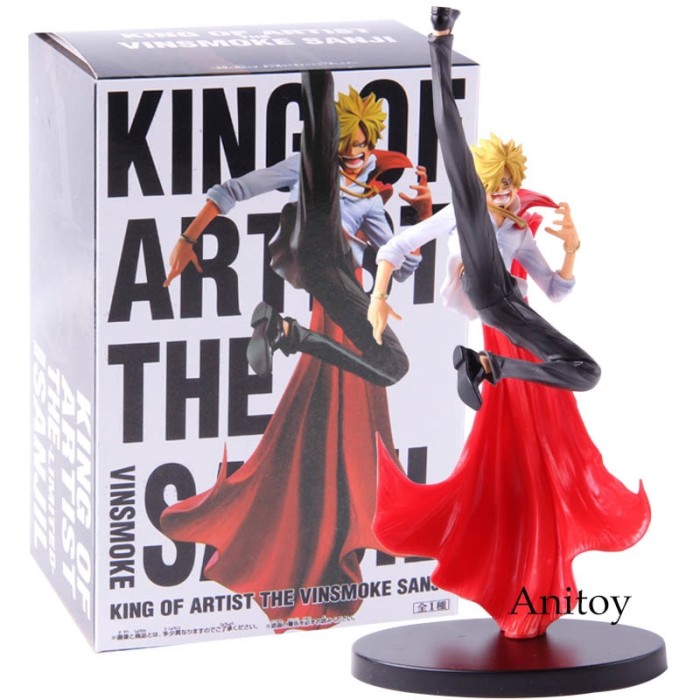 action figure anime one piece