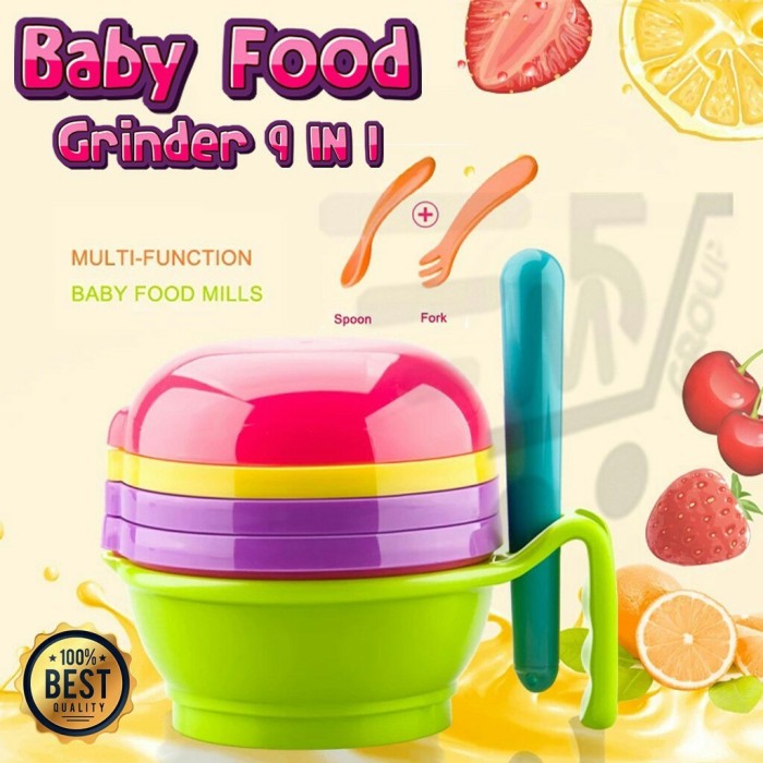baby food grinder
