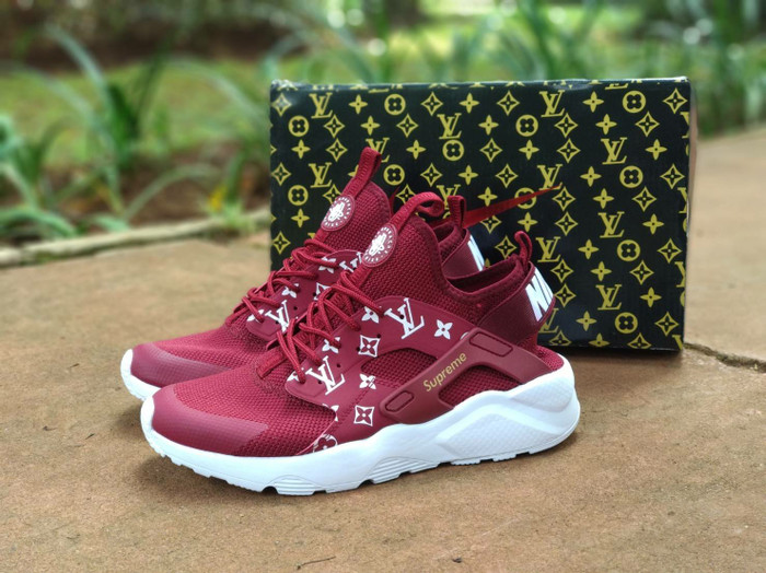 pretty cheap check out hot sale online Jual Promo NIKE AIR HUARACHE ULTRA SUPREME LOUIS VUITTON MAROON ... pretty cheap check out hot sale online Jual Promo NIKE AIR HUARACHE ULTRA SUPREME LOUIS VUITTON MAROON ...