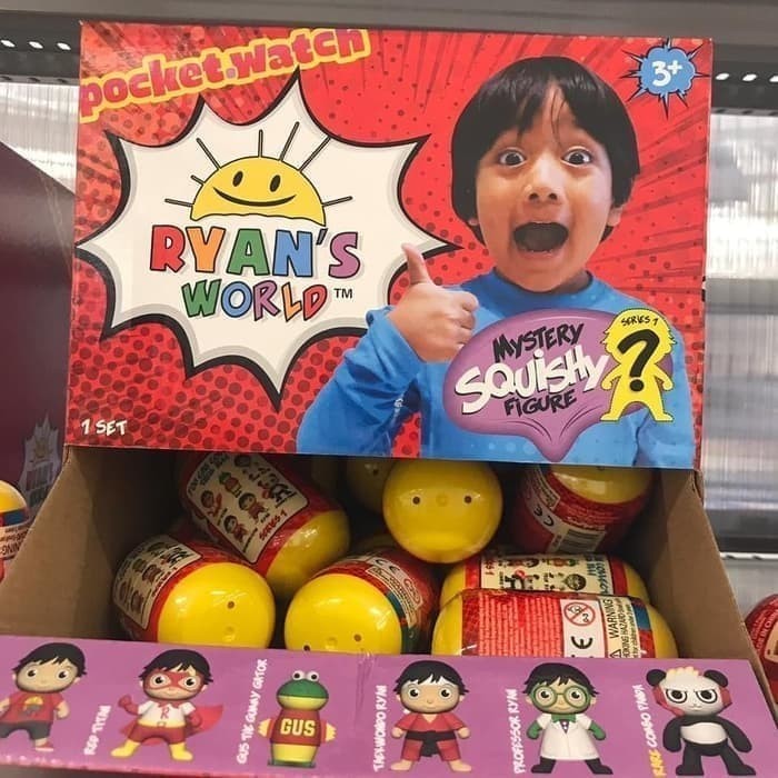 toys ryan toys