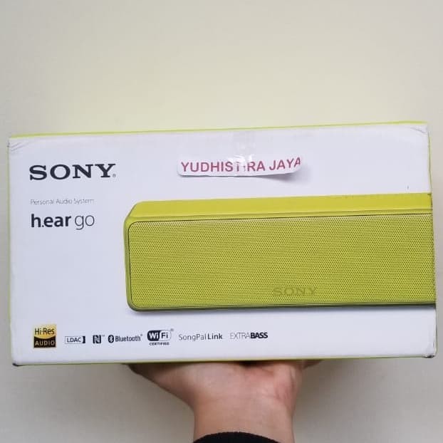 sony srs gh1