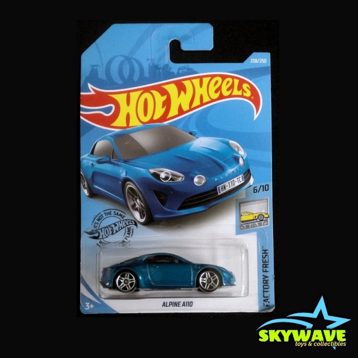 collectible hot wheels 2019