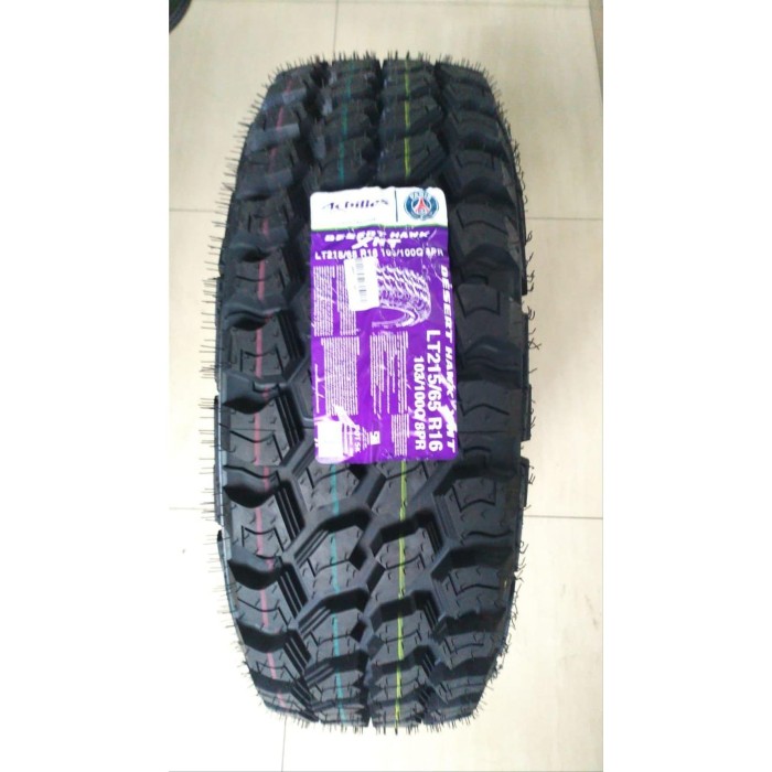 215 65 R16 Off Road