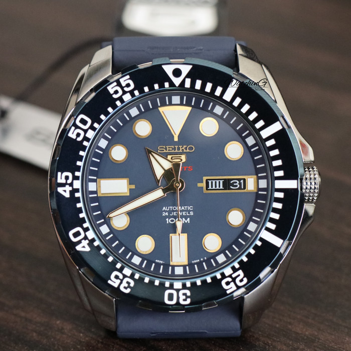 seiko 5 srp605k2