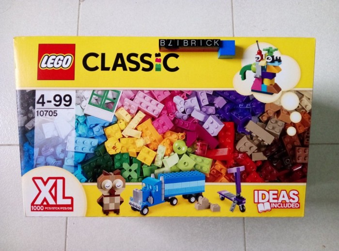 lego classic xl