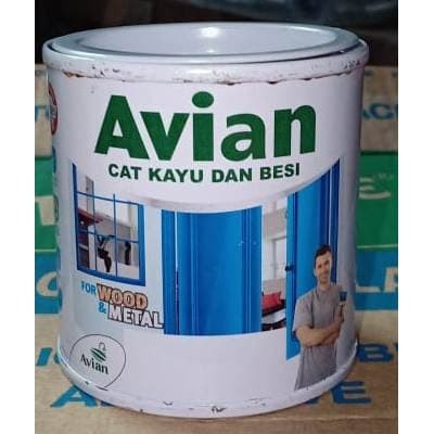 Jual Cat  Avian  Kayu  dan Besi Uk Tanggung SB Warna  Super 