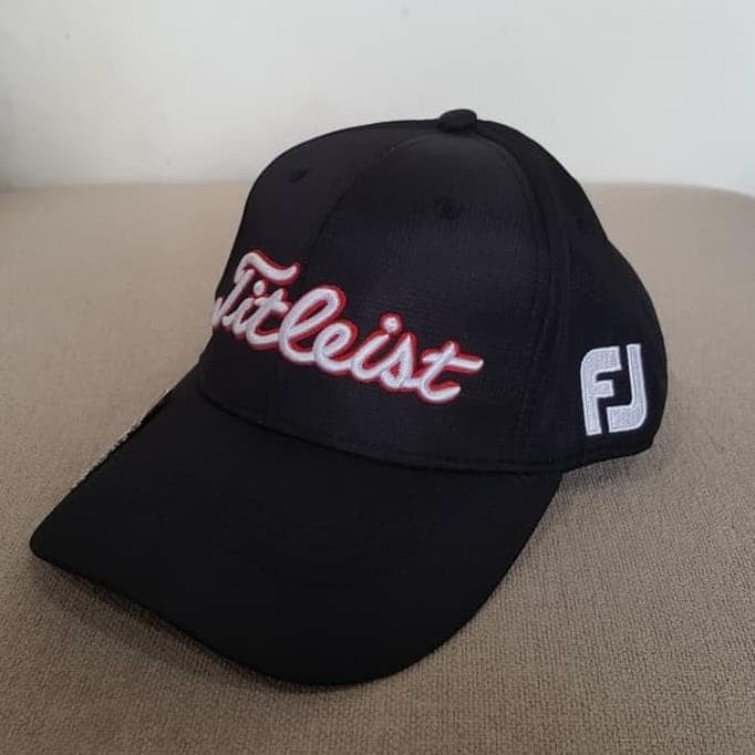 titleist cord hat