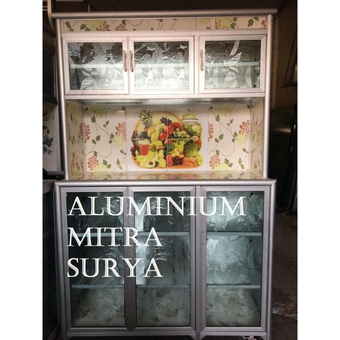  Jual  Jual  Rak  Piring  Keramik  Cantik Super 3  Pintu  4 