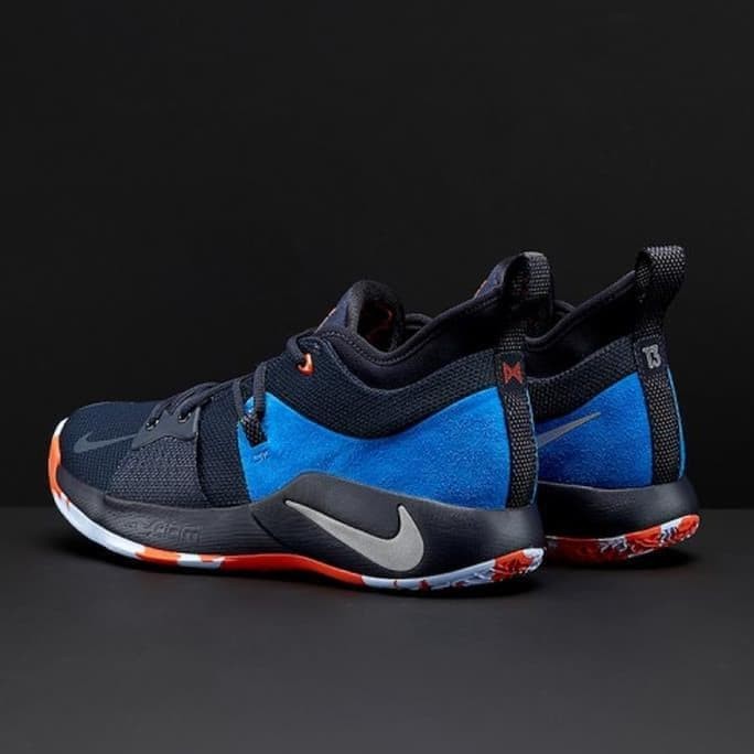 nike pg 2 dark obsidian