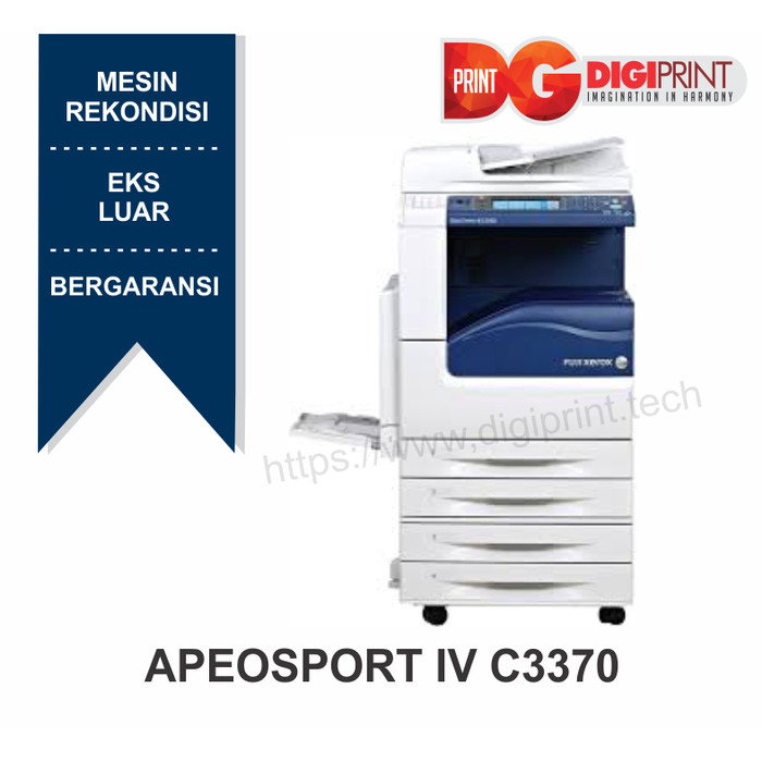 Jual Printer A3 Apeosport C3370 Fuji Xerox Kota Surabaya