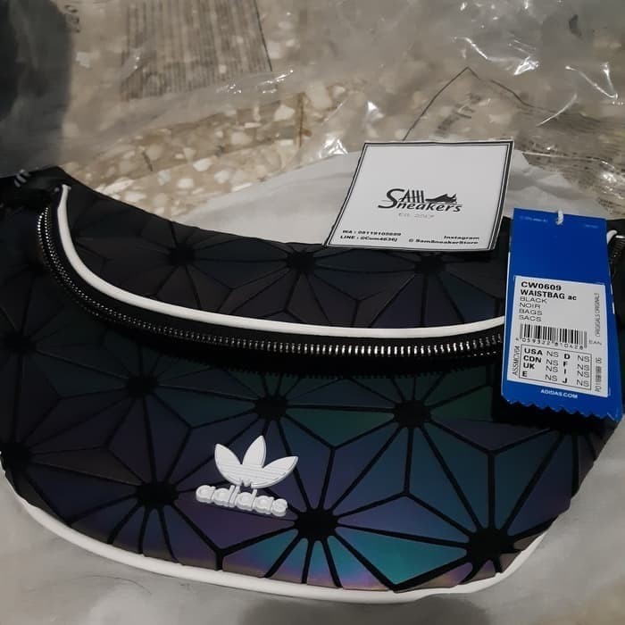 adidas xeno waistbag original