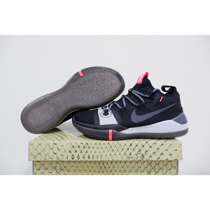 Jual SEPATU  BASKET  NIKE KOBE AD EXODUS  LOW BLACK 