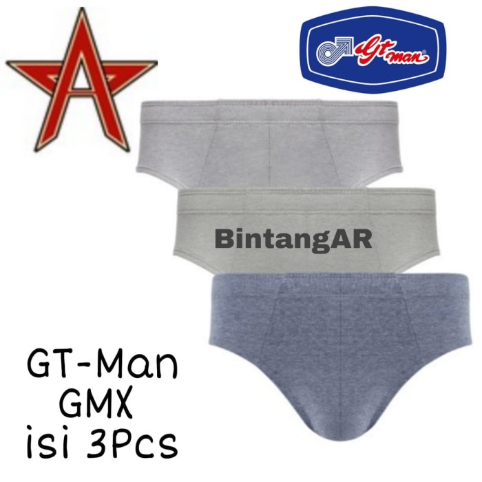  Jual  Celana  dalam  pria GT  Man  CD GTMan GT  man  Type GMX 