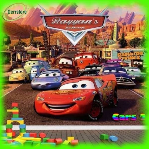 Racing Car Wallpaper Video