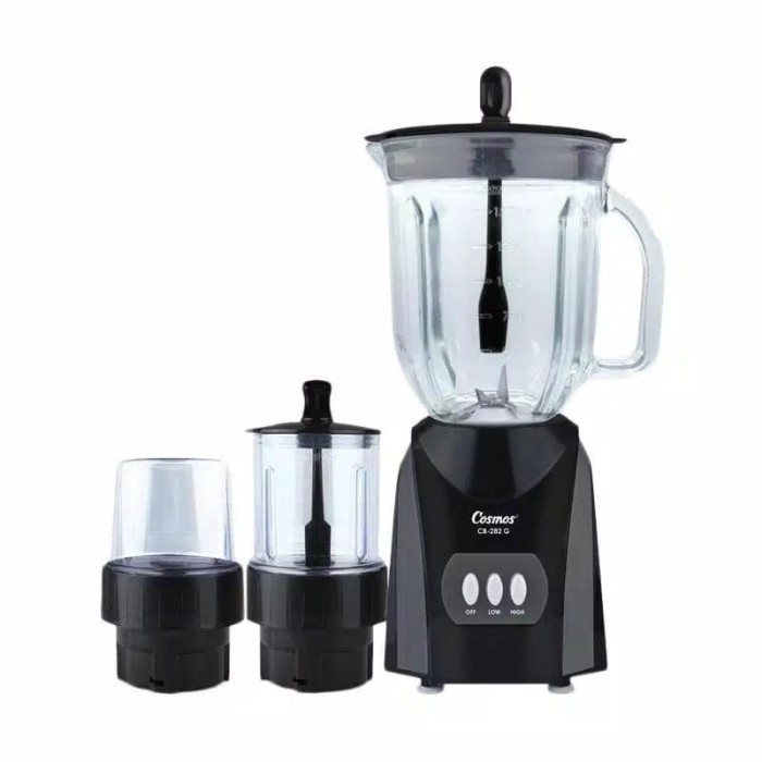 Philips Blender Kaca 2 Liter Hr2116 Lazada Indonesia