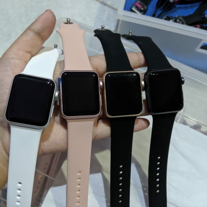 jual apple watch series 4 second