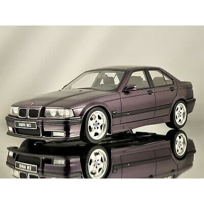 diecast e36