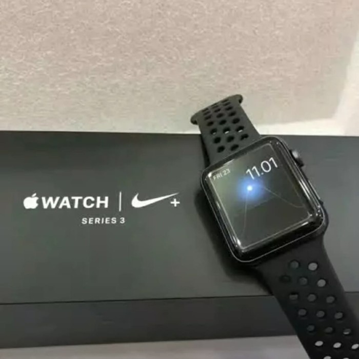 apple watch nike serie 3 38mm