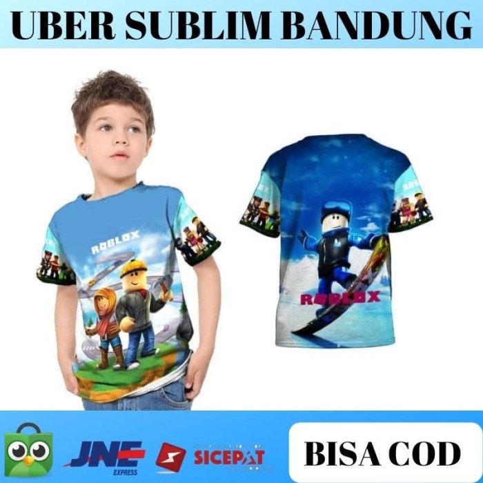 Gambar Baju Gojek Roblox