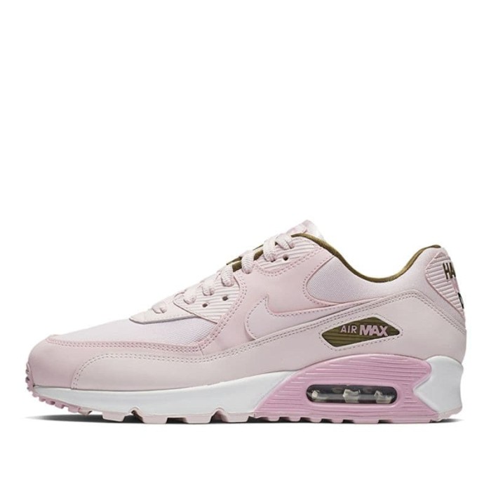 nike foam pink