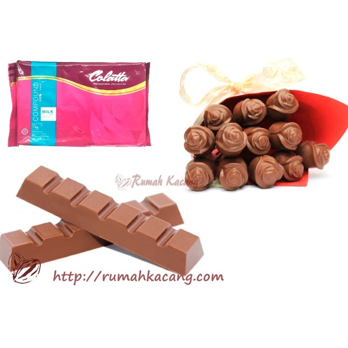 Coklat Compound Harga : my sweet story: Aktiviti membuat homemade coklat da...