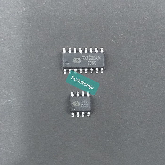 40mhz remote control app