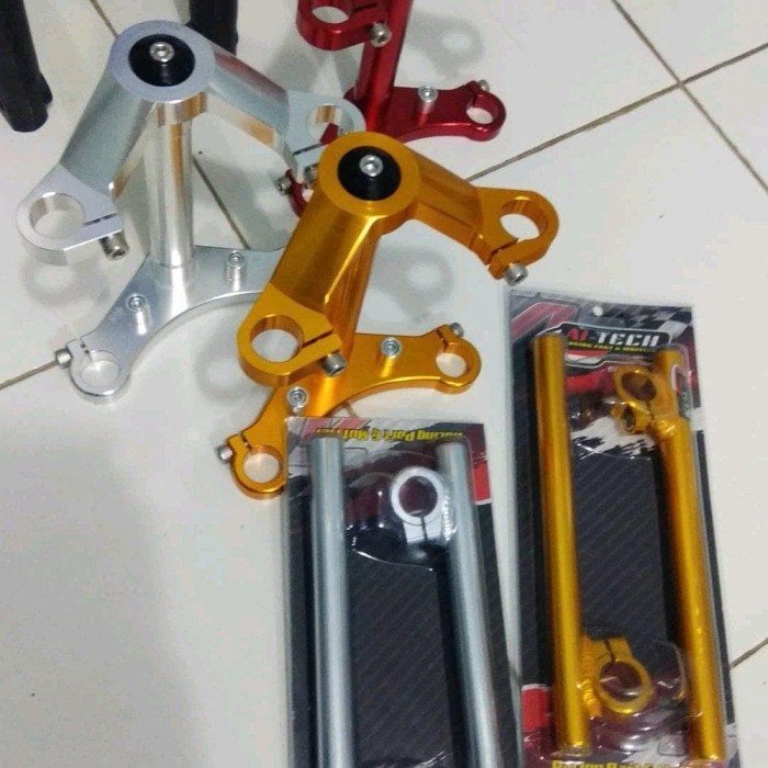  Gambar  Sepeda Drag Stang Jepit Trend Sepeda