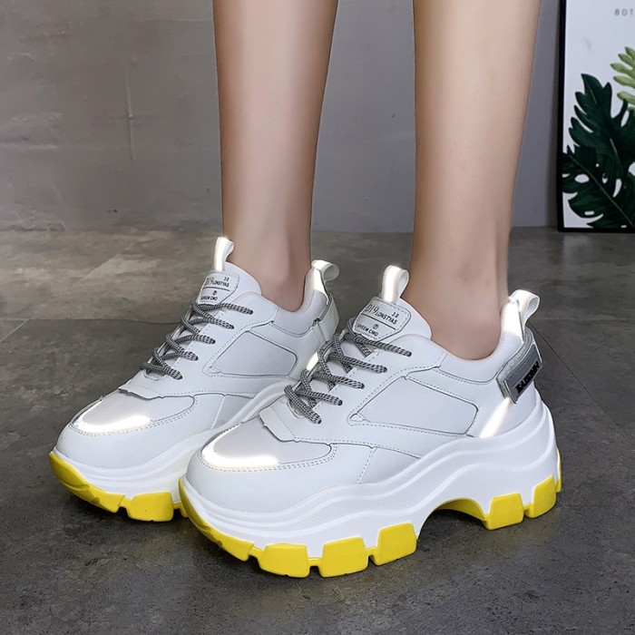 platform shoes sneakers