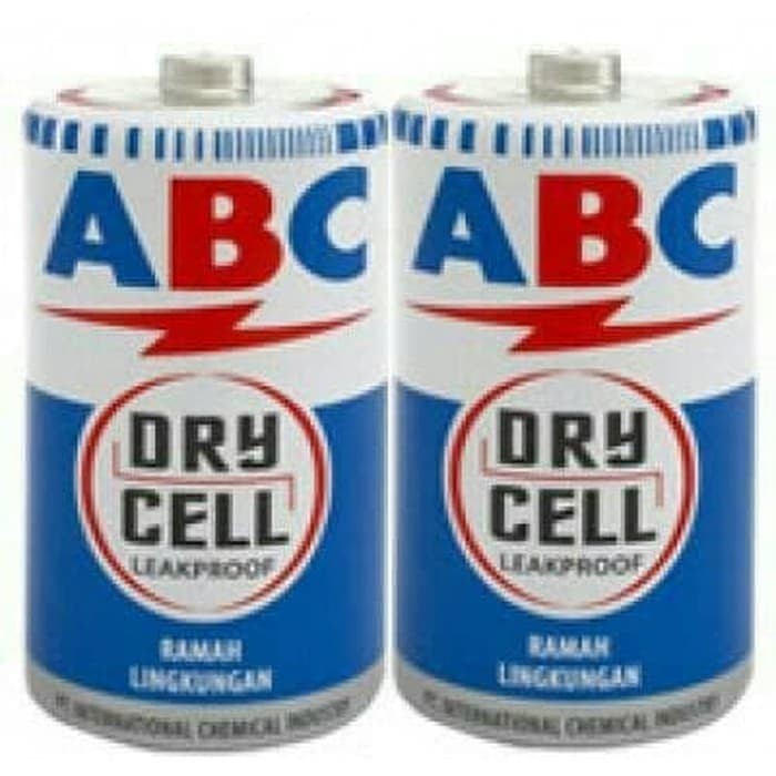 Jual Baterai ABC R14 Tanggung 1sett 2pcs - Jakarta Selatan - Kenzie88 ...