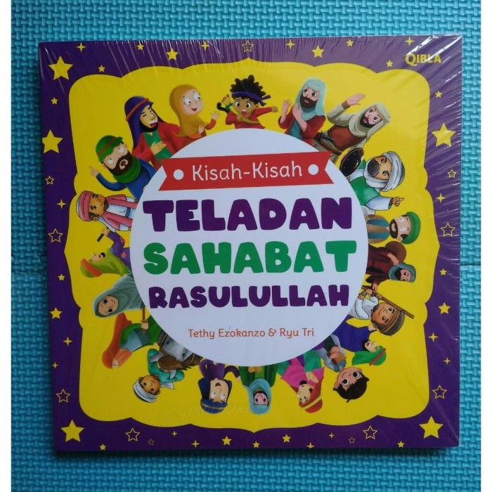 Jual Kisah Kisah Teladan Sahabat Rasulullah Kota Tangerang Selatan Gelarbuku Tokopedia