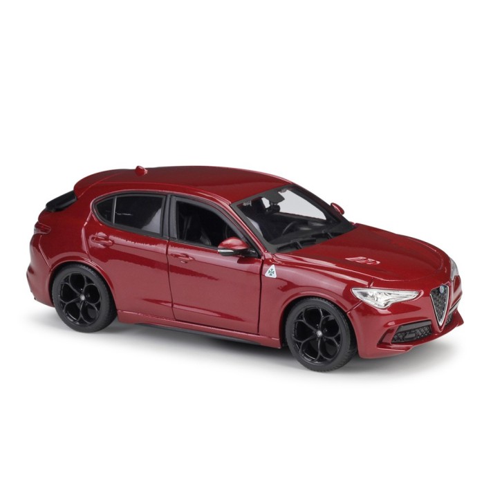 Alfa Romeo Models >> Jual Terbatas Bburago 1 24 Alfa Romeo Stelvio Red Diecast Model Car Jakarta Barat Genki Shop Id Tokopedia Alfa Romeo Models >> Jual Terbatas Bburago 1 24 Alfa Romeo Stelvio Red Diecast Model Car Jakarta Barat Genki Shop Id Tokopedia